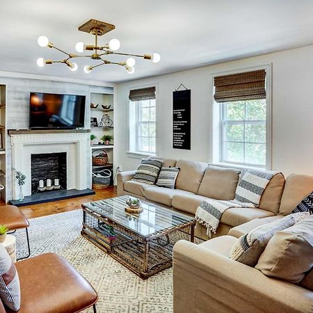 Chic Troy Home Near Downtown, 9 Mi To Albany! Экстерьер фото