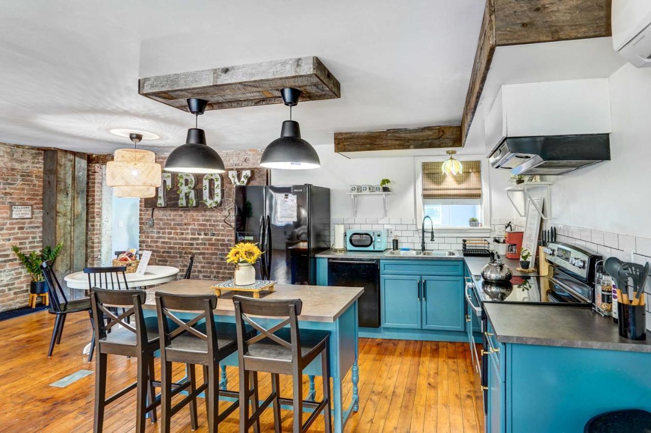 Chic Troy Home Near Downtown, 9 Mi To Albany! Экстерьер фото