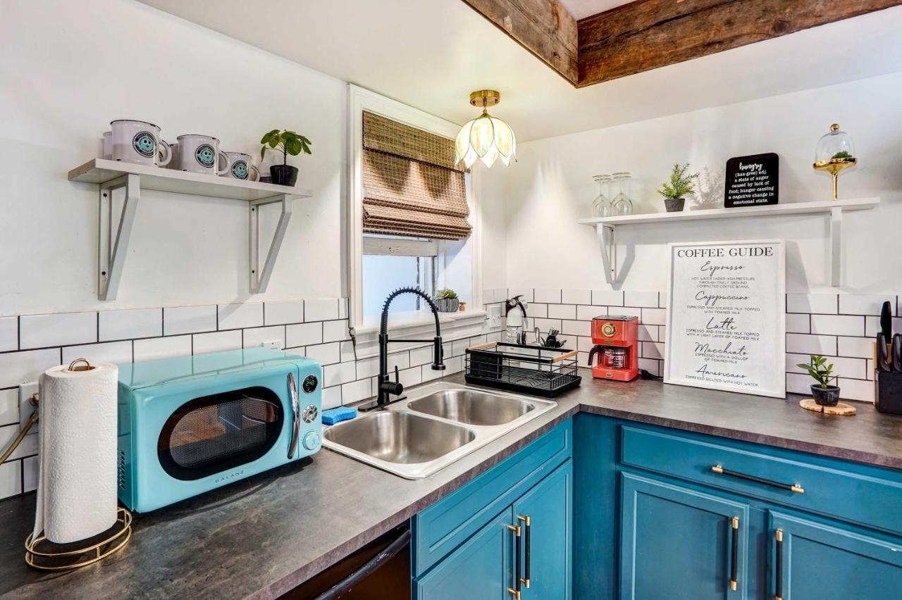 Chic Troy Home Near Downtown, 9 Mi To Albany! Экстерьер фото