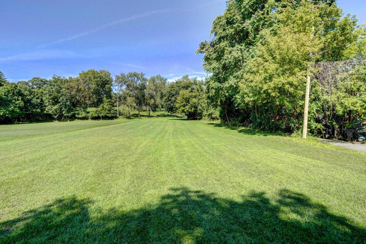 Chic Troy Home Near Downtown, 9 Mi To Albany! Экстерьер фото