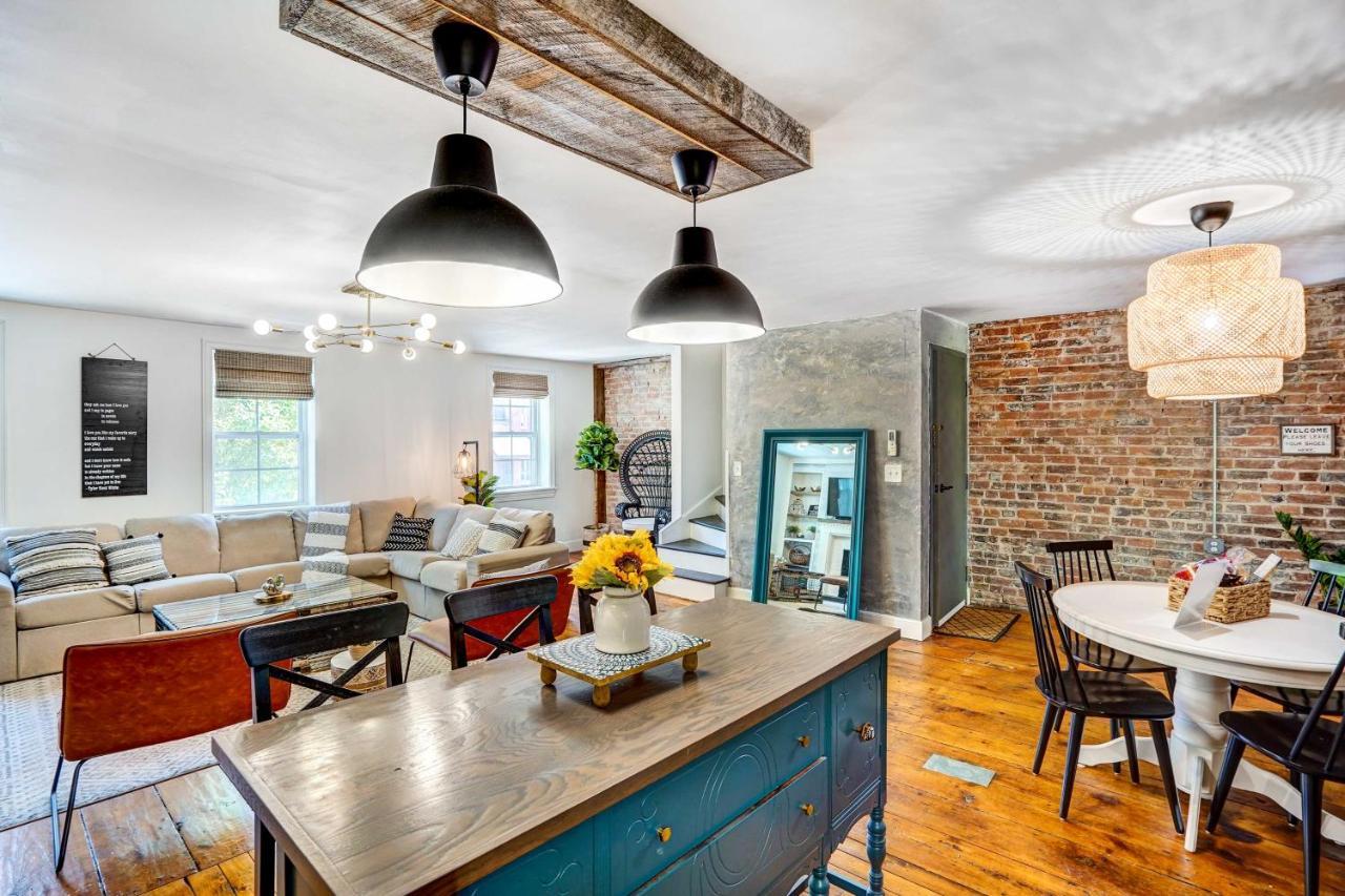Chic Troy Home Near Downtown, 9 Mi To Albany! Экстерьер фото