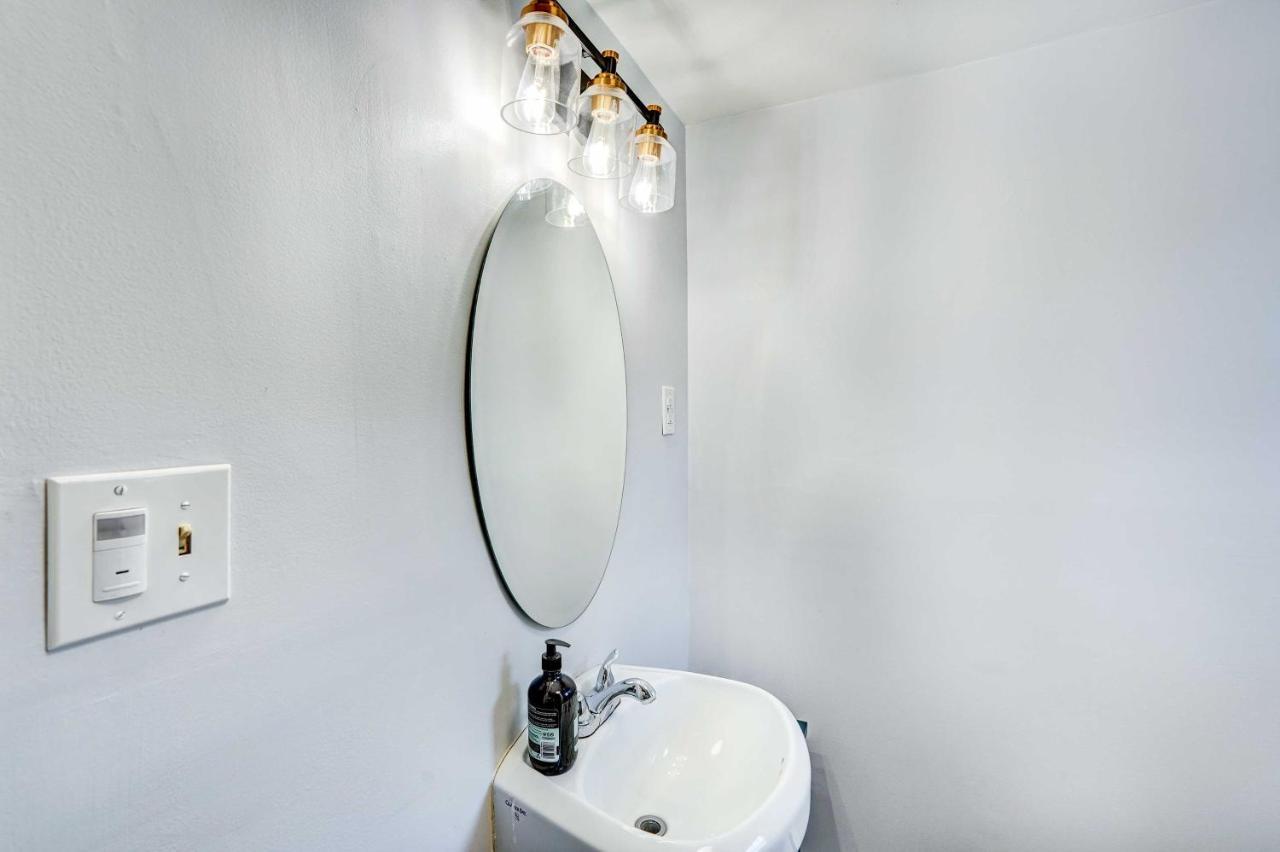 Chic Troy Home Near Downtown, 9 Mi To Albany! Экстерьер фото